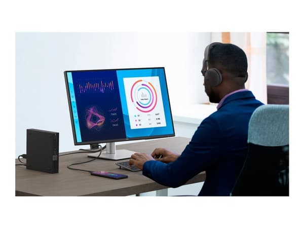 Dell 68,6 cm (27") P2725D 16:9 HDMI+DP+USB IPS