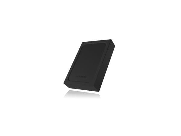 Icy Box USB 3.0 - 2,5" HDD/SSD-hölje (IB-256WP)
