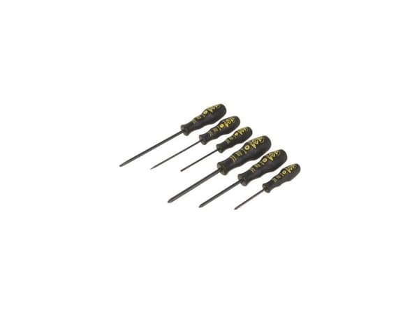 C.K Tools T4730ESD, Musta, Keltainen