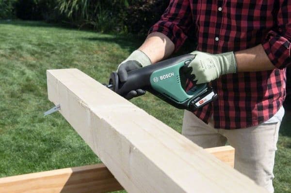 BAJONETSAV 18V SOLO UDEN BATTERI/LADER