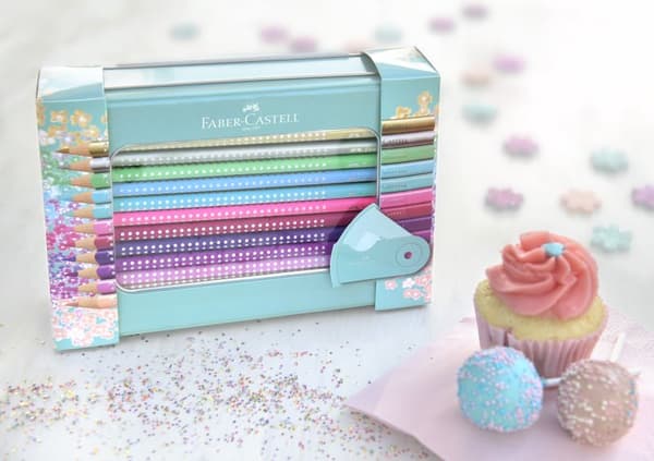 Faber-Castell 4005402016419, Papiirikassat