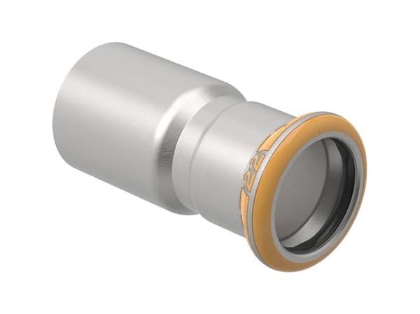 Reduktionsnippel 22-15mm Therm