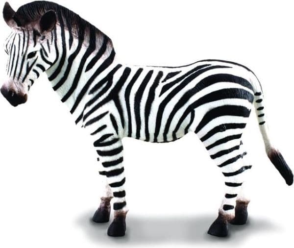 Collecta zebrafigur (L)