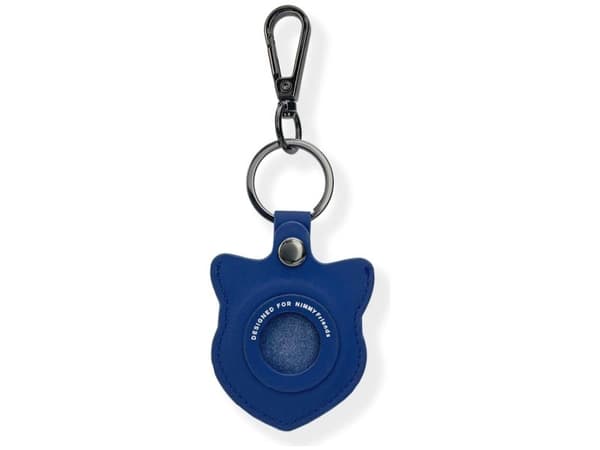 Nimmy Glasses Cool Cat tracker-etuiet - Blå