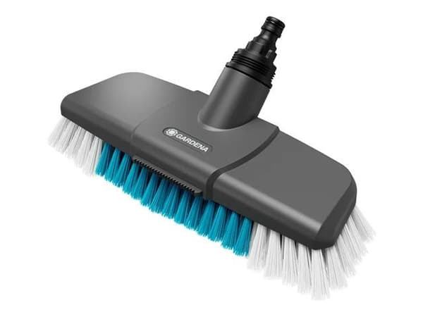 Gardena Cleansystem hård handborste