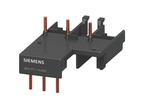 SIEMENS Link modul eletrisk/mekanisk storlek S00 ac/dc