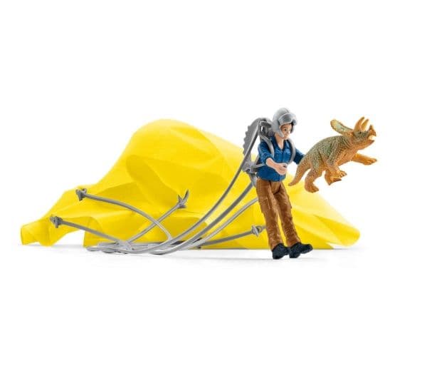 schleich Parachute Rescue