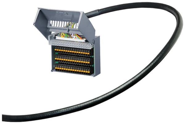 Siemens 6ES7923-5BB50-0CB0 PLC-anslutningskabel