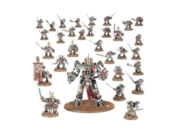 Games Workshop 57-42, Samlefigur, Video spill
