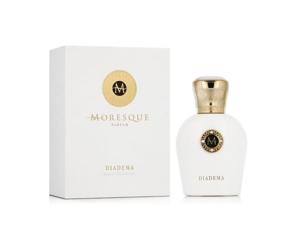 Moresque White Diadema Eau De Parfum 50ml