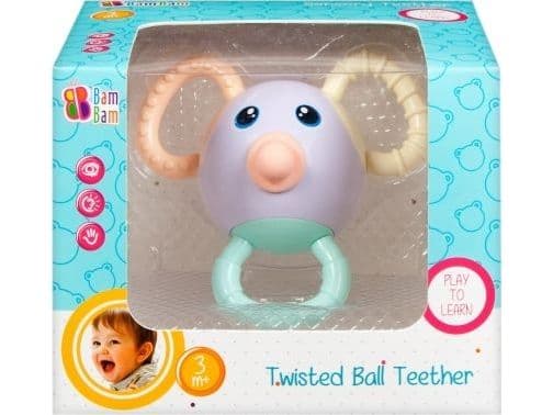 BAM BAM twisted tyggeleke i eske