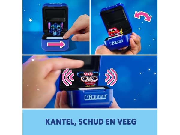 Bitzee Interactive Disney Pet