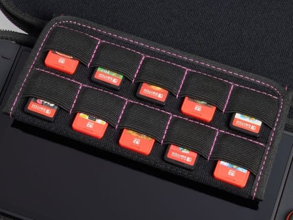 PowerA SWITCH2 lisensiert slankt etui til konsoll Metroid Prime 4: Beyond
