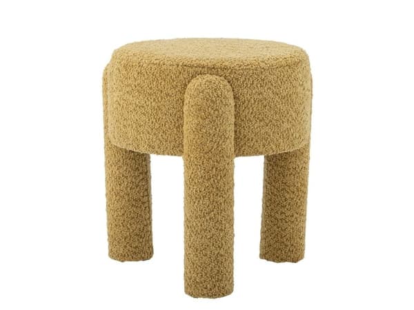 BLOOMINGVILLE Bruno pall, gul, polyester