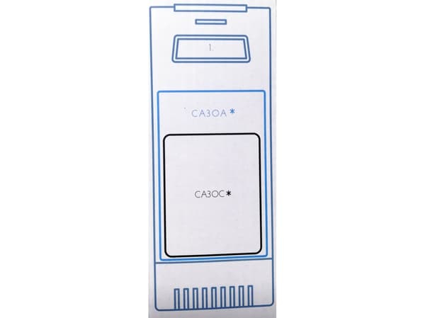 Zolux Aquaya filter Cascade 60, svart
