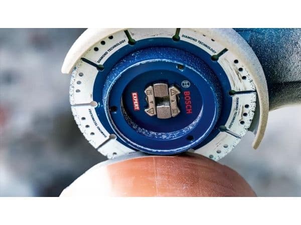 Bosch DIAMOND CUTTER WITH FASTENER EXPERT 125MM