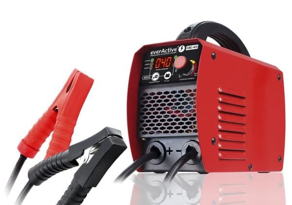 Ajoneuvon laturi everActive CBC40 12V/24V
