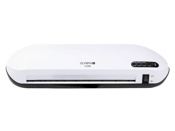 Olympia A 2250 - Laminator - Heiß- oder Kaltlaminierer - 23 cm (3144)
