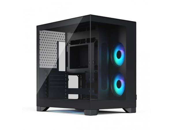 Fractal Design Pop - - ingen strømforsyning - USB/lyd