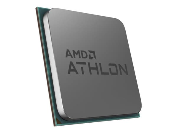 AMD Athlon 200GE - 3.2 GHz - 2 kärnor - 4 trådar - 4 MB cache - Socket AM4
