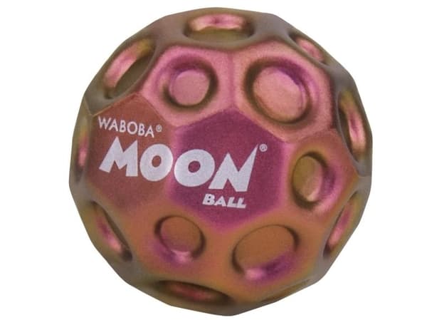 Waboba "Moon Ball Metallic" studsboll