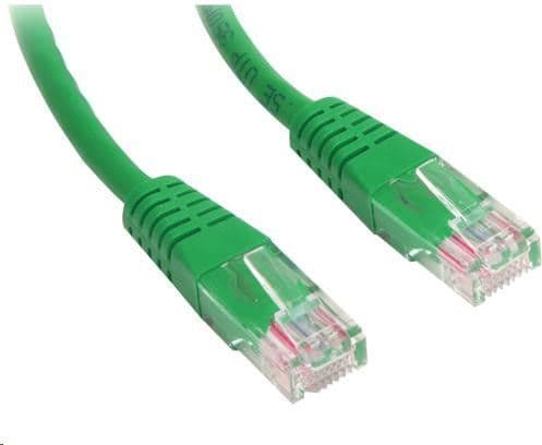 Lynx CS patchkabel, Cat6, UTP, 1 m, grønn (PK-UTP6-010-GRN)