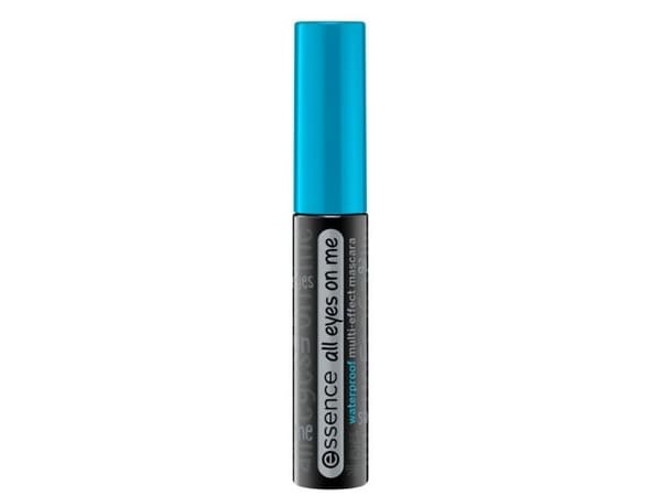 ESSENCE_All Eyes On Me Multi Effect Waterproof Mascara Black 8ml