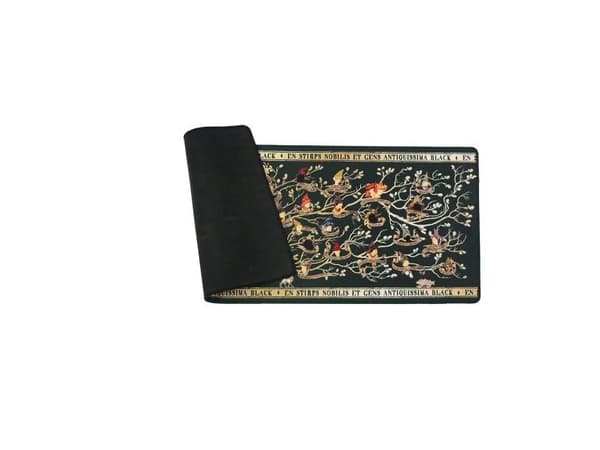 Sirius Blacks familietre gaming musematte