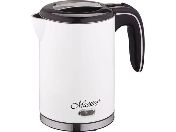 MAESTRO MR-030-WHITE vedenkeitin