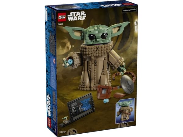 LEGO Star Wars 75446 Grogu™ (Mandalorian Apprentice)