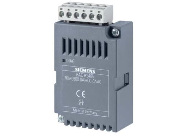 Plug-in KOM moduler pac RS485, 7KM9300-0AM00-0AA0