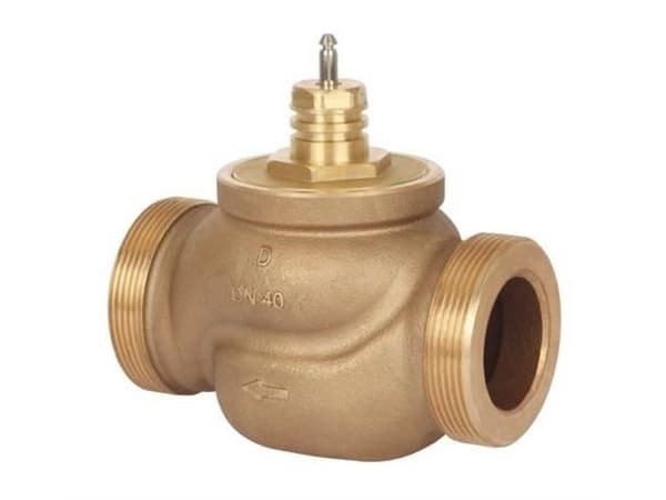 Danfoss VRB 2 20 sätesventil kvs 6,3 utvändig gänga