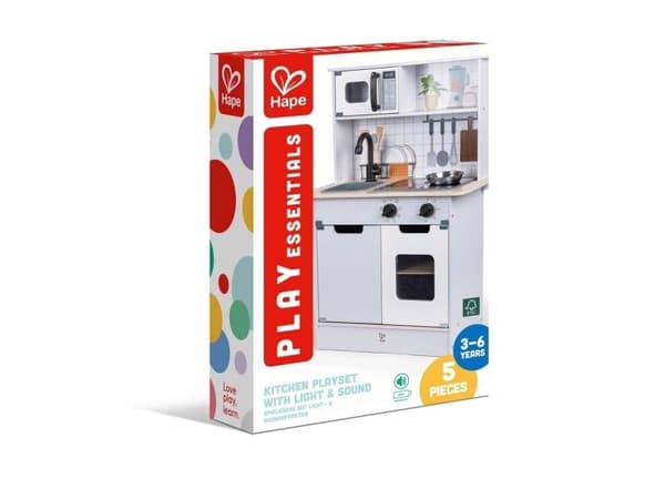 Hape Modern Kitchen med lys og lyd