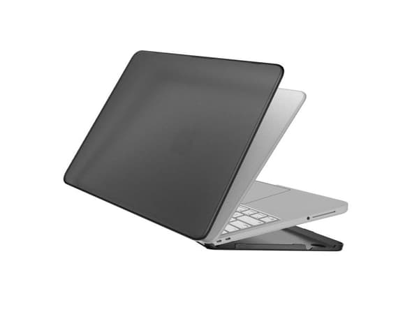 Tech-Protect softshell-etui TECH-PROTECT SOFTSHELL MACBOOK NEO 13 2026 MATTE BLACK