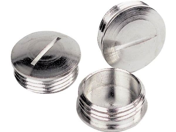 Lapp 52103175, Plugg, Messing, 10 stykker