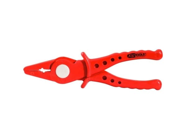 KS Tools platetang plast 180 mm