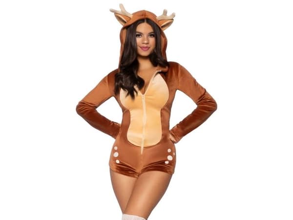 Comfy Fawn-kostym
