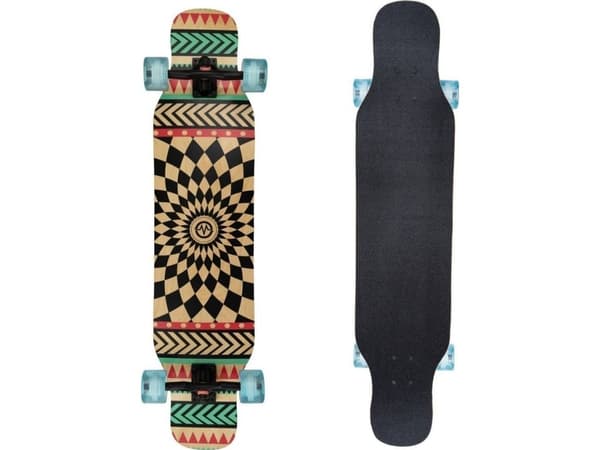 Master skateboard longboard Master Native 42''