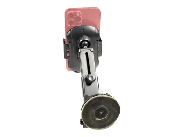 Inter-Tech hurtiglader MTH-100-10W Qi Wireless, svart