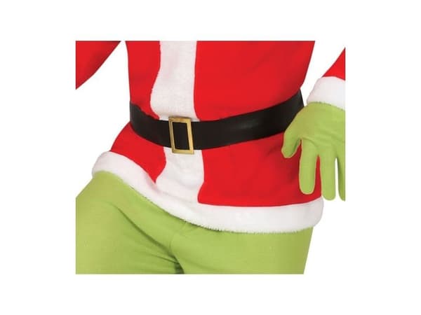 Julkärlek hatar-kostym