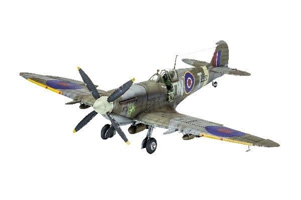 Revell Supermarine Spitfire Mk.IXc
