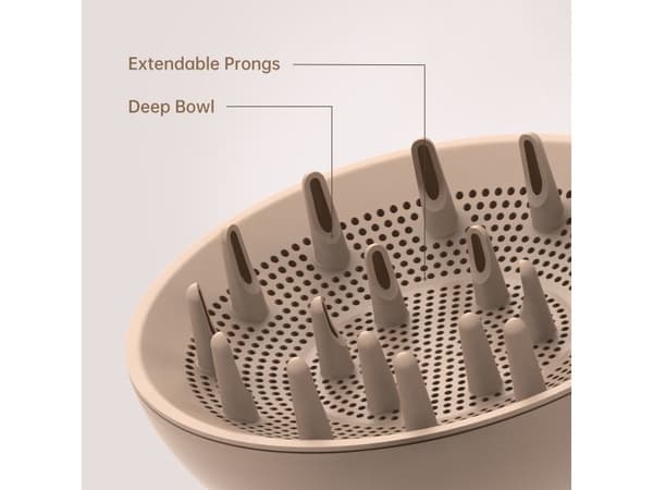 Dreame DRE_HD_AHDA01, Diffusermunstycke, Dreame, Beige, 1 styck