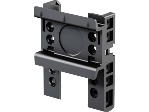Rittal SV 9635.600, Adapter skjerm, Polyamid, Sort, 100 g
