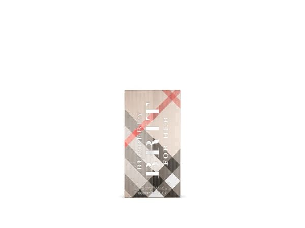 Burberry Brit For Her EDP W 100 ml