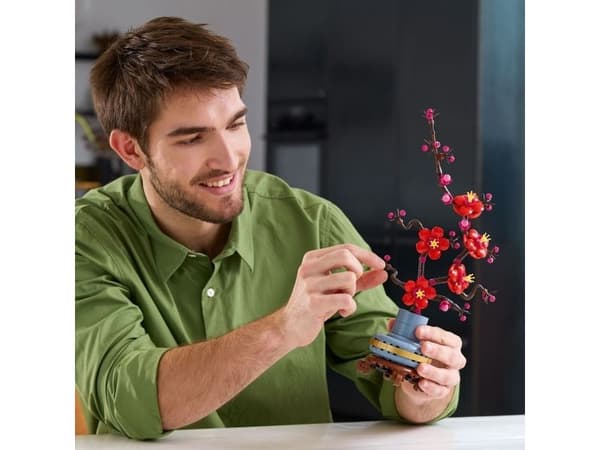 LEGO Botanicals 10369 Plommeblomst