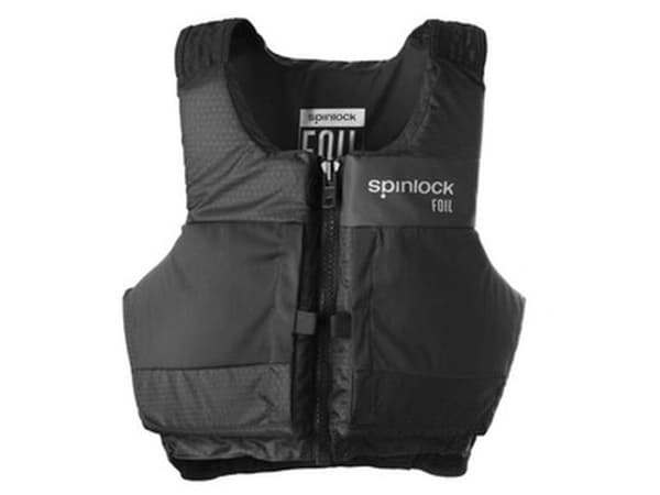 Spinlock foil seilervest svart str. S (1)
