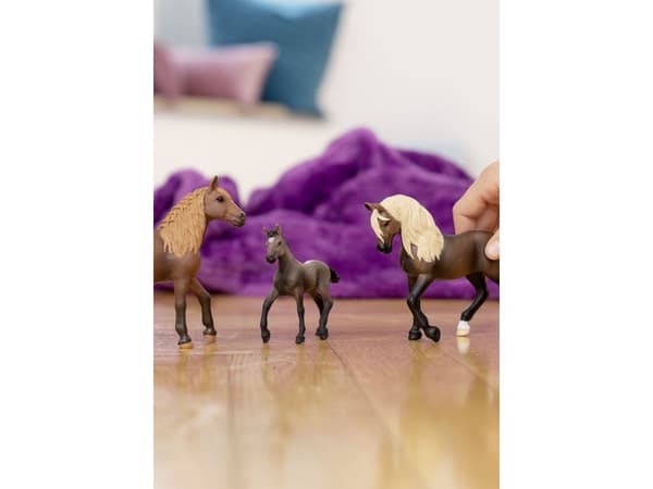Schleich Paso Peruano stallion