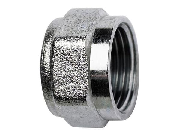 Ombyggnads-/t-rörmutter 3/8" 10mm - 771