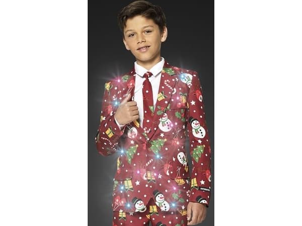 Suitmeister Red Icons - Light up