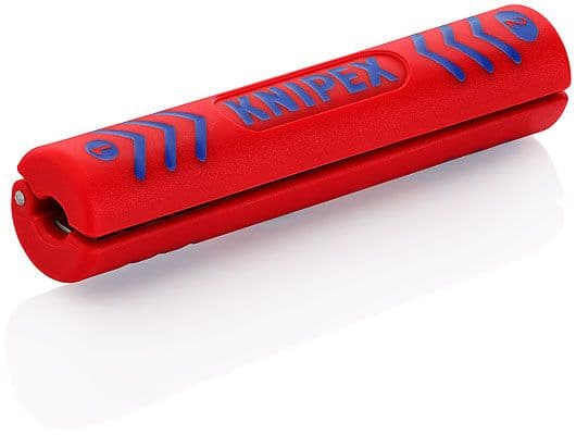 Knipex - Kaapelit - rød